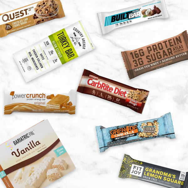 Protein Bars for Holiday Season Weight Loss
