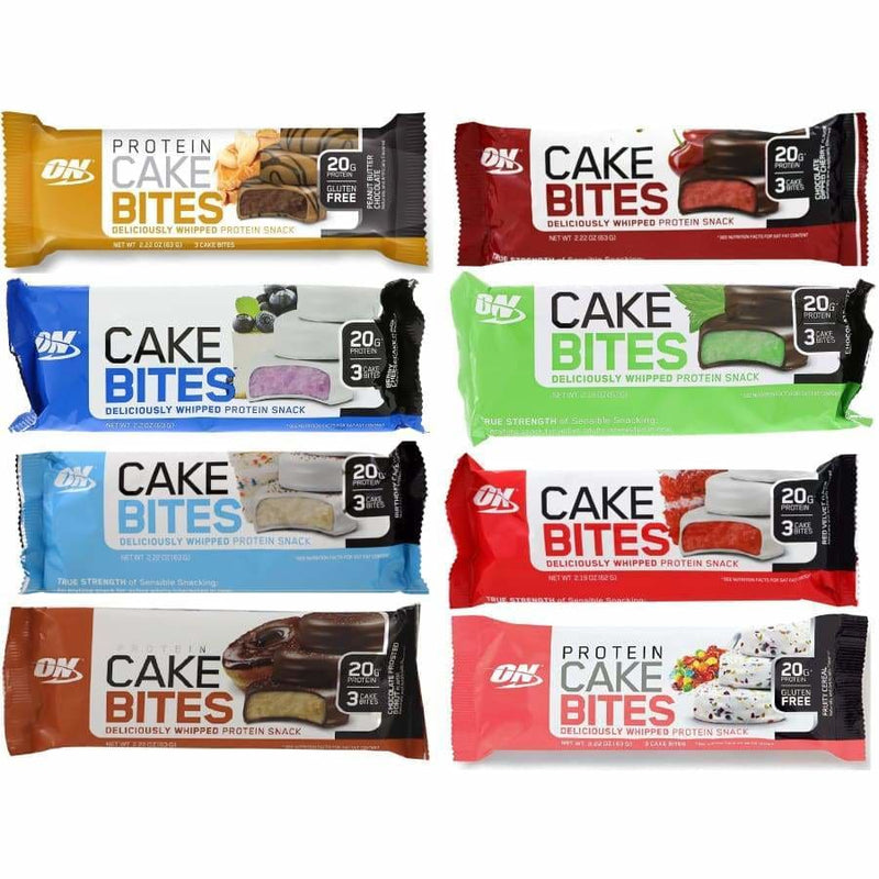 Protein Cake Bites at The BariatricPal Store