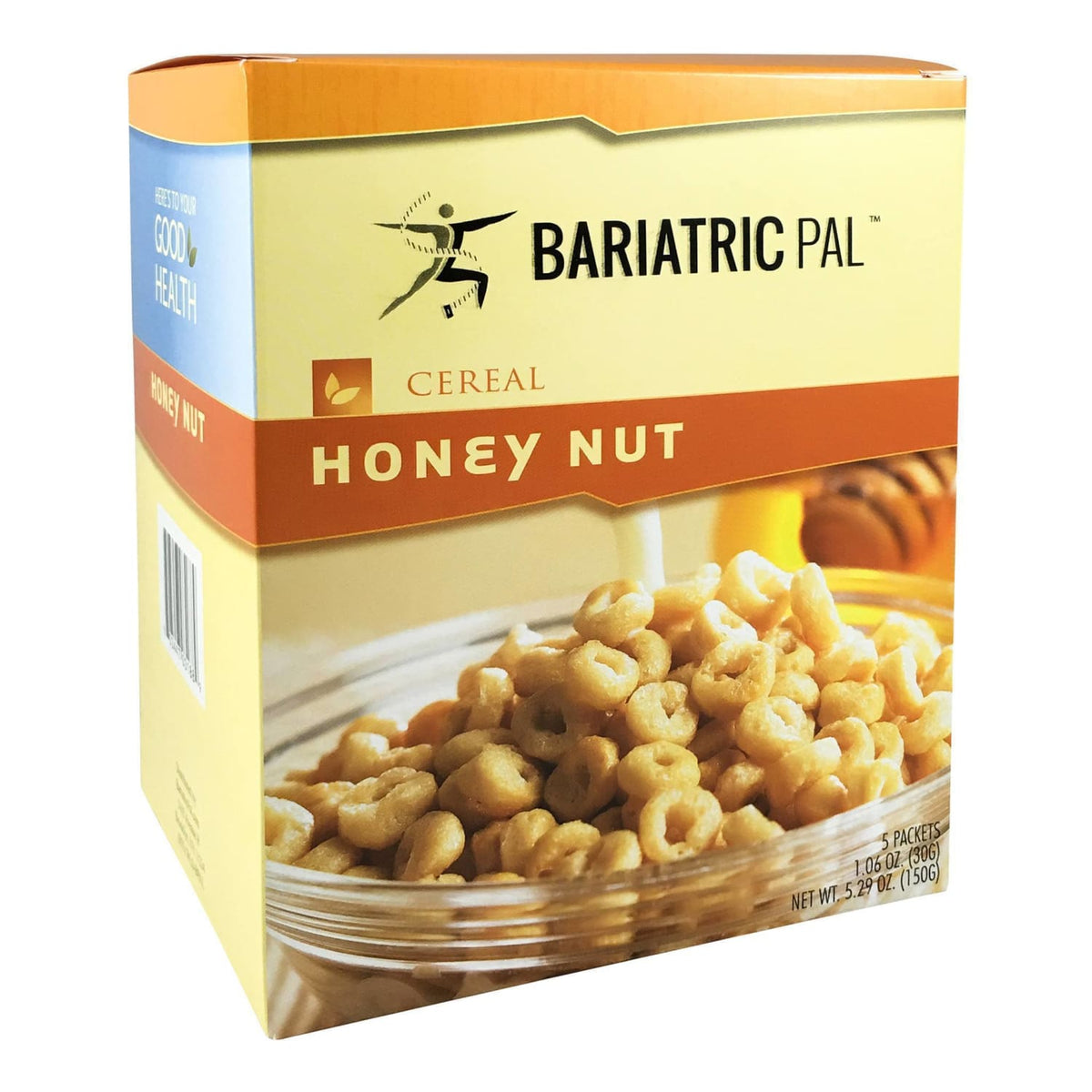Protein Cereal for Back-to-School Weight Loss