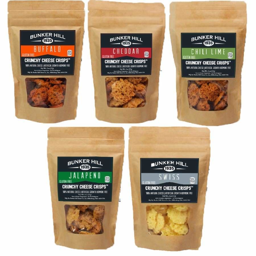 Protein Cheese Snacks for Great-Tasting Weight Loss