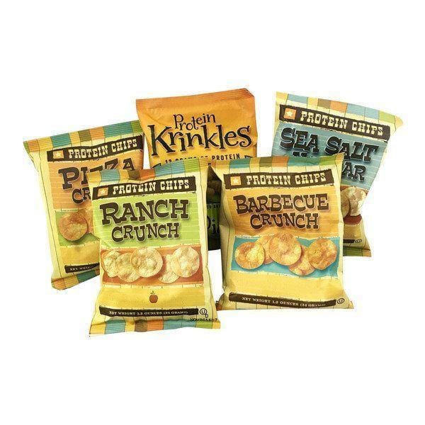 Protein Chips for a Healthy Labor Day