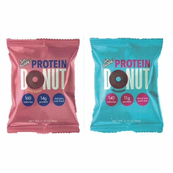 Protein Donuts...Weight Loss Life Is Complete