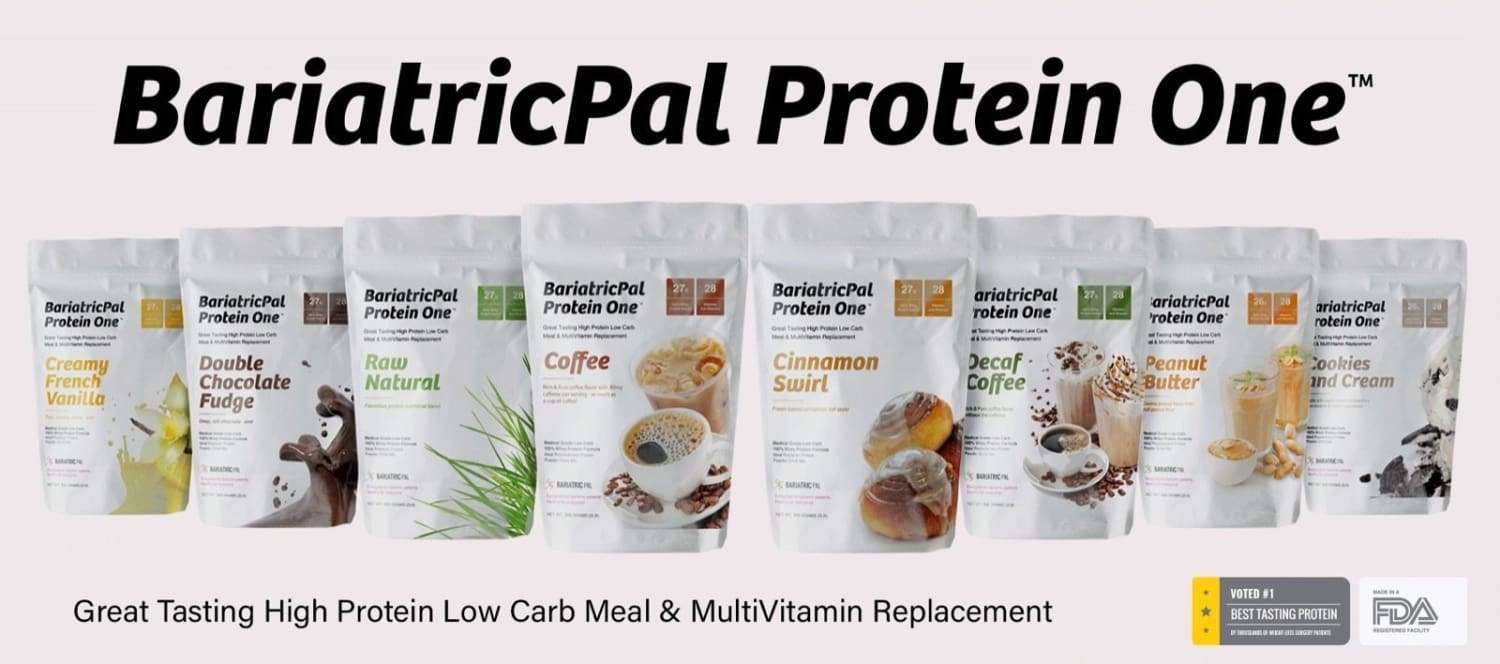 Protein One for Great-Tasting Weight Loss and Nutrition