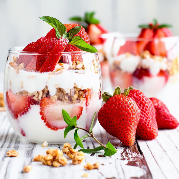 Protein Parfaits for Weight Loss