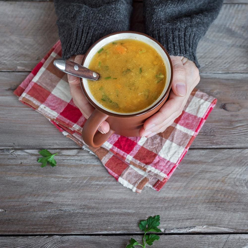 Protein Soup to Boost Weight Loss