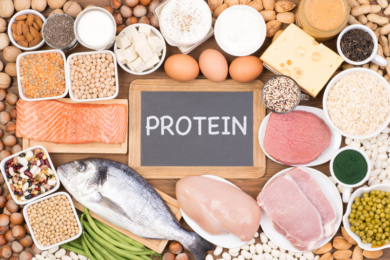 Importance of Protein Post Bariatric Surgery
