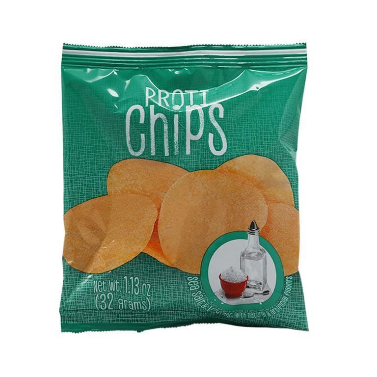 Proti Chips: The Weight Loss Snack That Could Make the Difference
