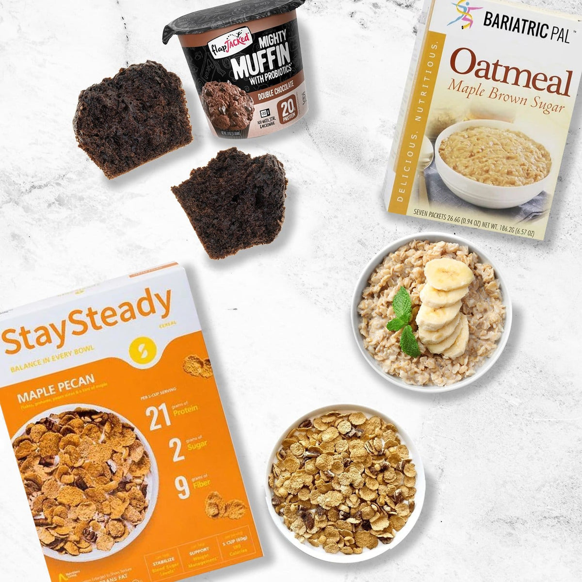 Quick Breakfasts for Weight Loss in the New Year
