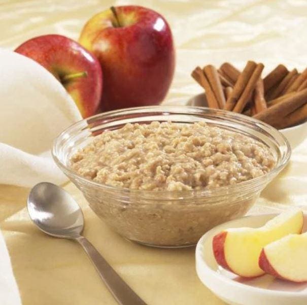 Quick Protein Oatmeal Breakfasts