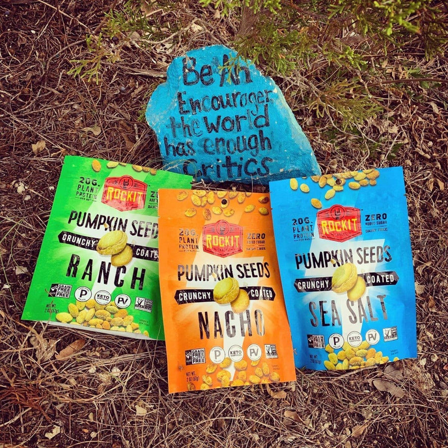 Rockit Snacks