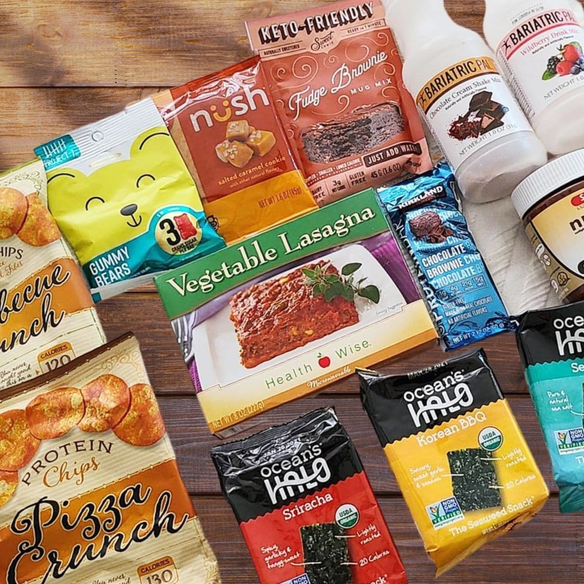 Shopping for a 2-Week Pouch Reset Diet