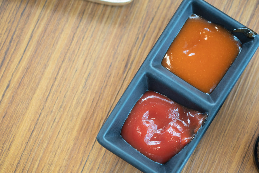 Sweet and Sour Sauce/Dip #2