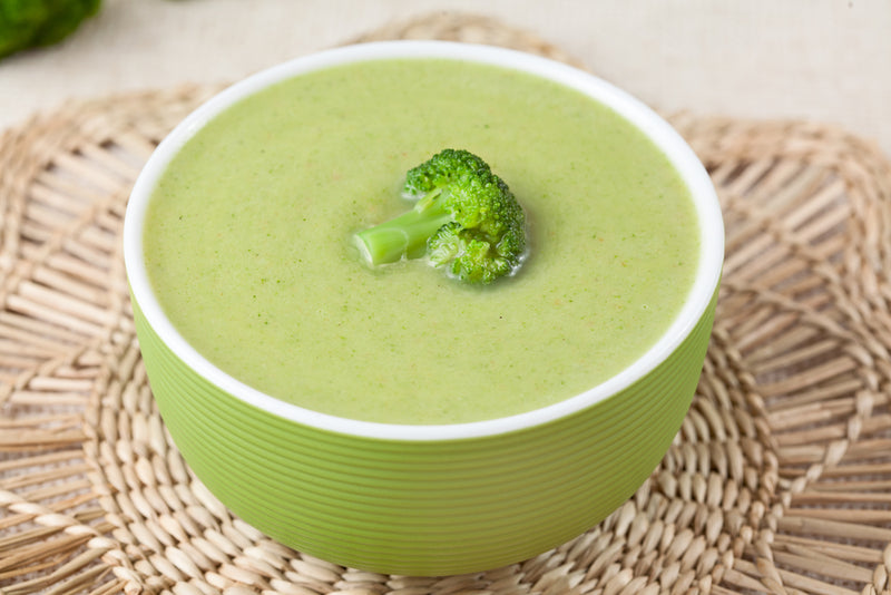 Cream of Broccoli Super Soup