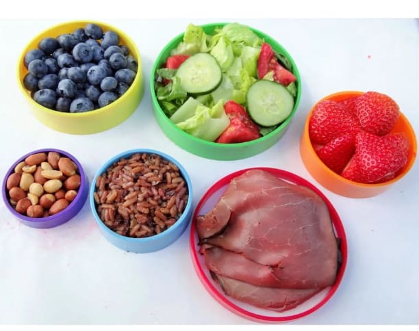 Simpler Weight Loss with PortionMate