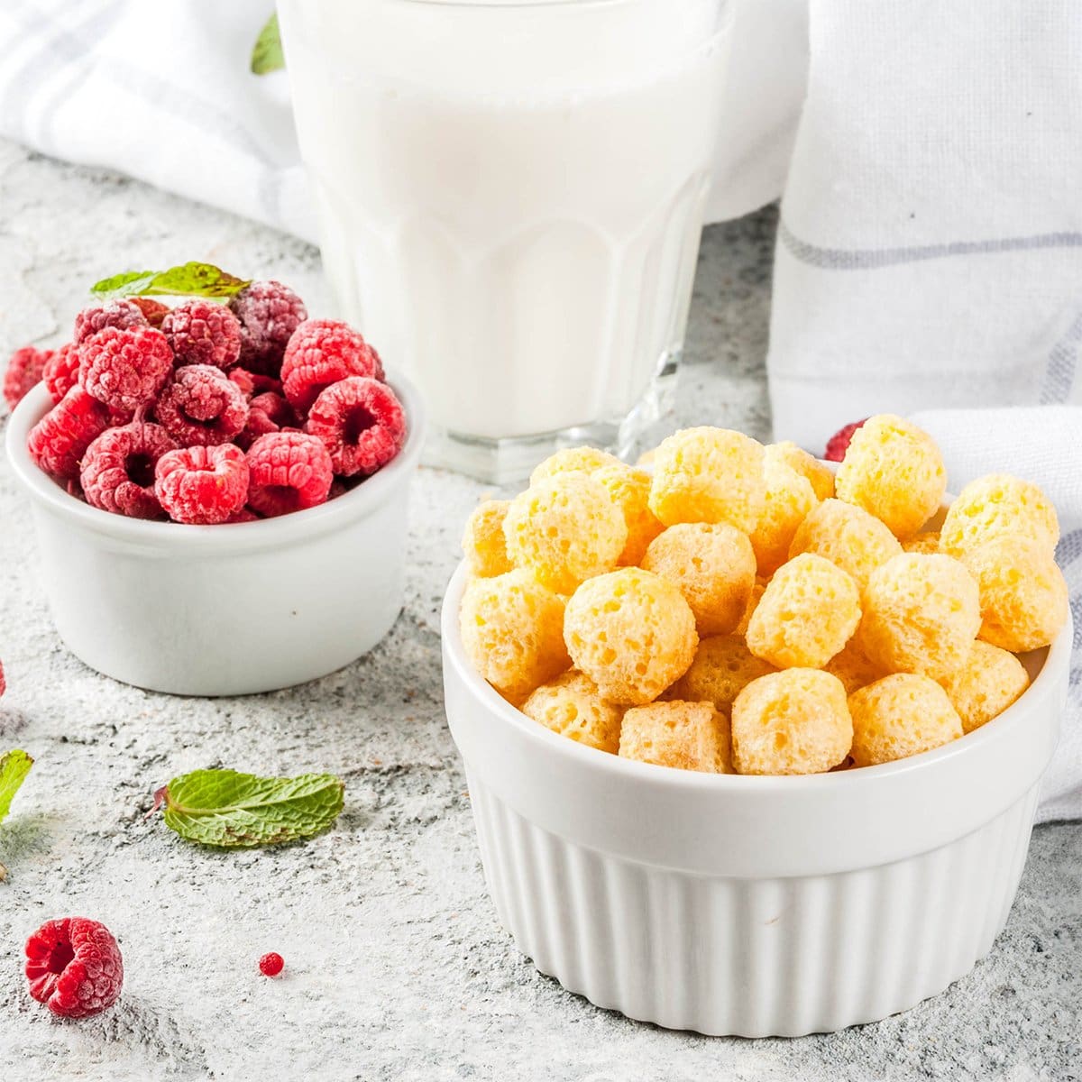 Snack House Sweet and Savory Protein Puffs for Fun and Delicious Weigh
