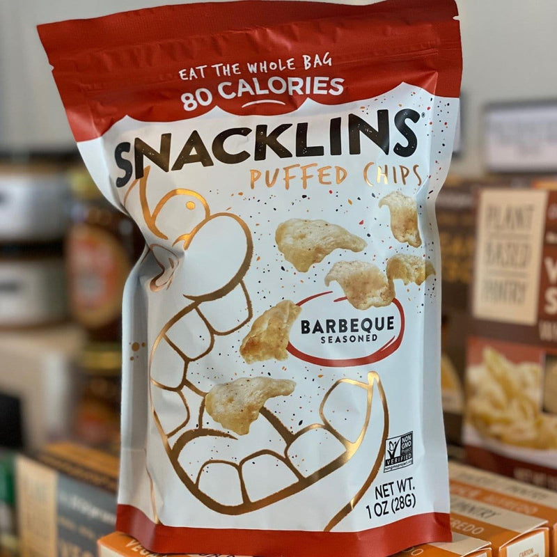 Snacklins Low-Calorie Cracklins