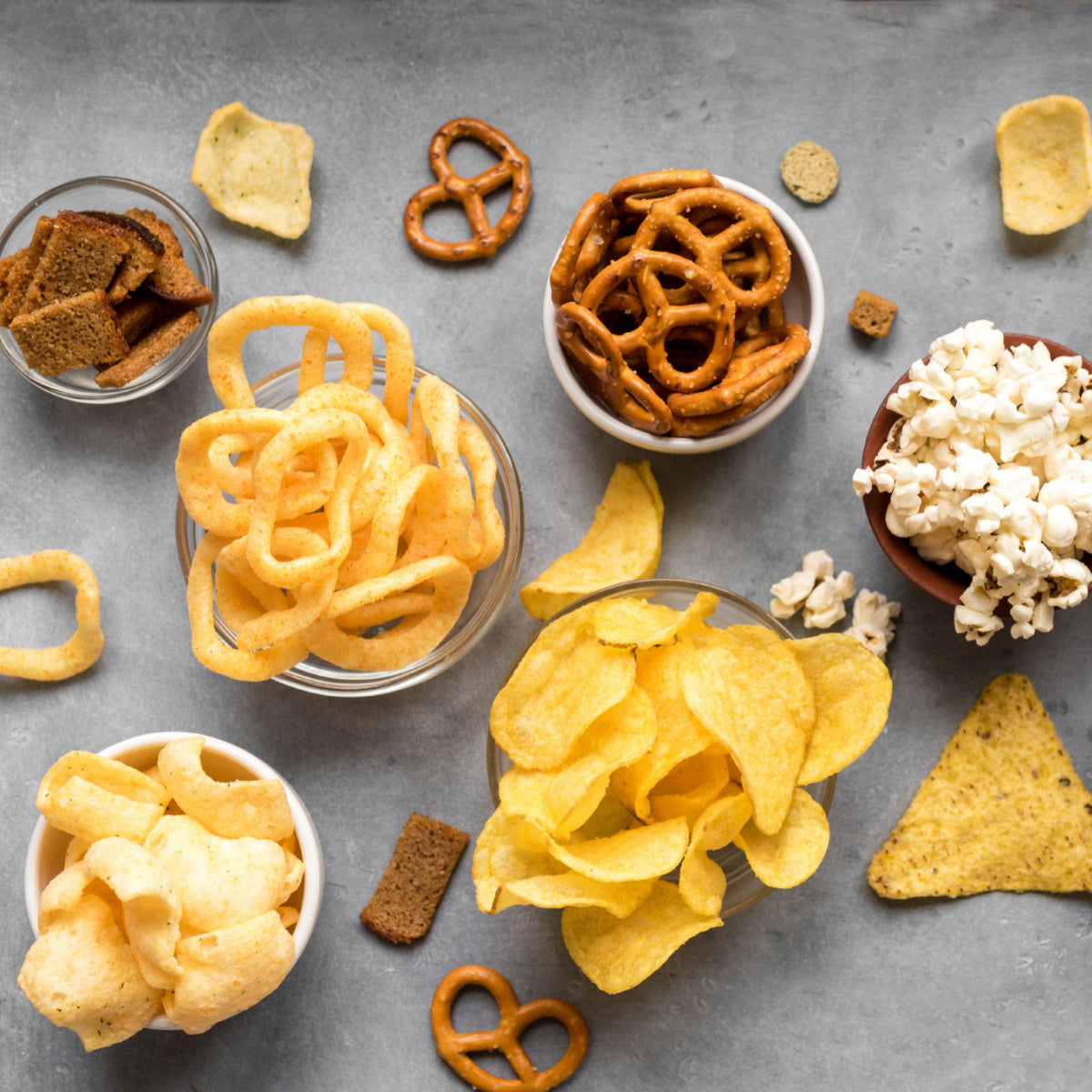 Top 10 Bariatric-Friendly Snacks