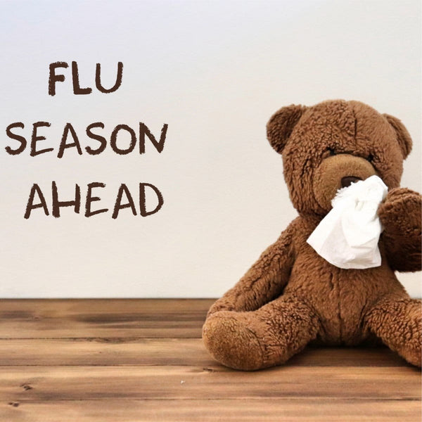 Stocking Up for Flu Season