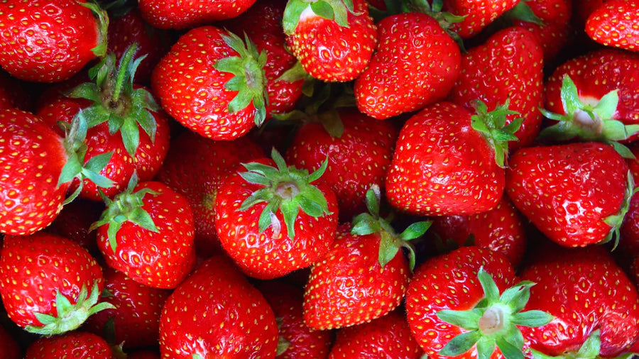 Strawberry Season and Weight Loss Possibilities