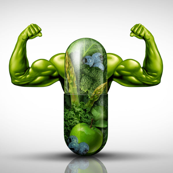 The Importance of Nutritional Supplements for Health and Weight Loss