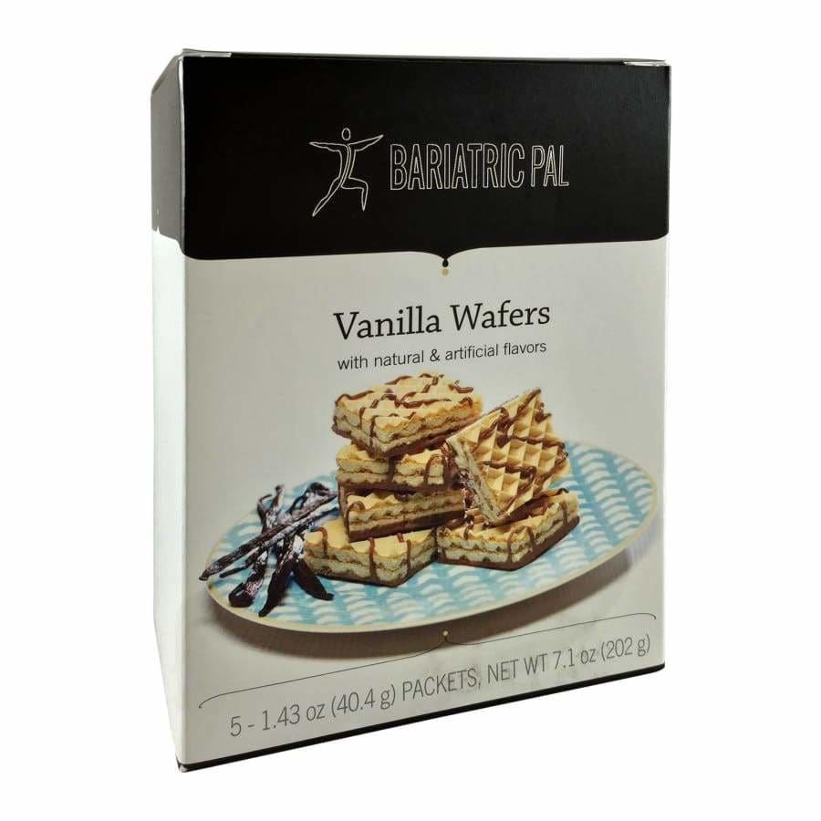 Tasty Vanilla Wafers