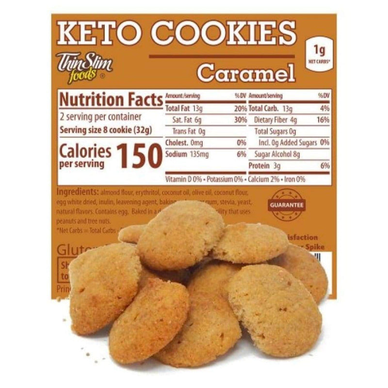 ThinSlim Foods Keto Cookies