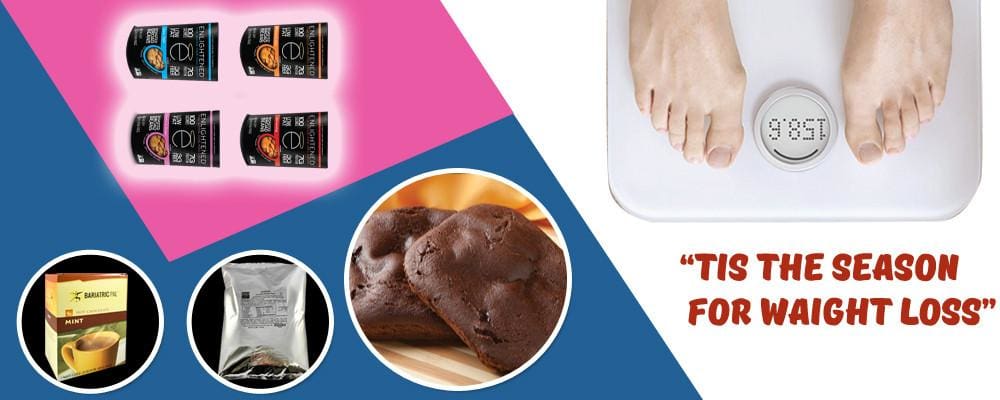 ‘Tis the Season for Weight Loss