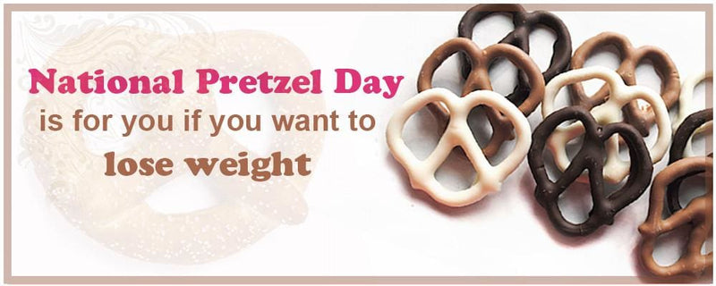 Today Is National Pretzel Day