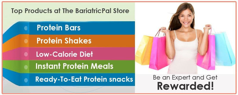 Top Products at The BariatricPal Store – Grab What’s Hot!