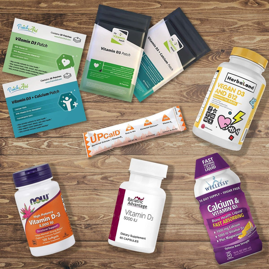 Vitamin D: Get All the Benefits of the “Sunshine Vitamin”