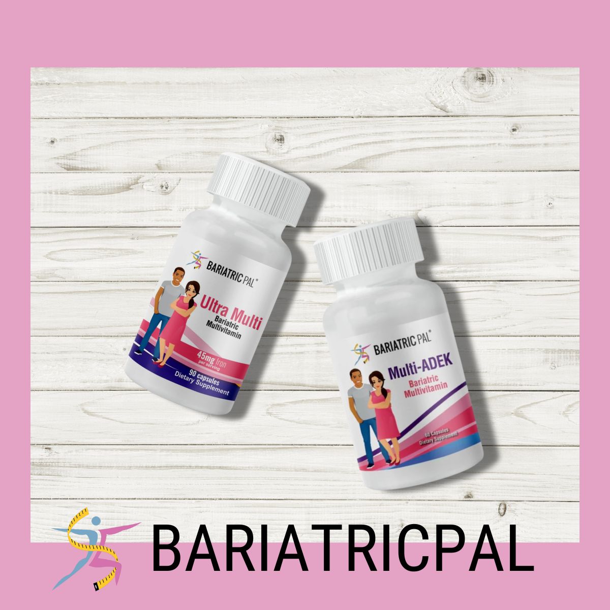 Discover the Latest in Bariatric Health: New Multivitamins at BariatricPal