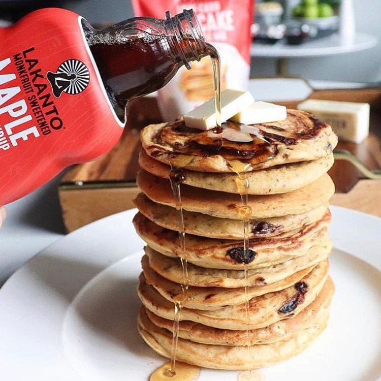 Waffles for Weight Loss!