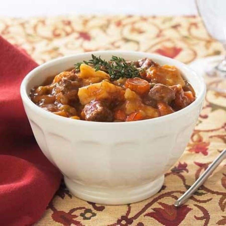 Warming Protein Entrees for Cool Nights