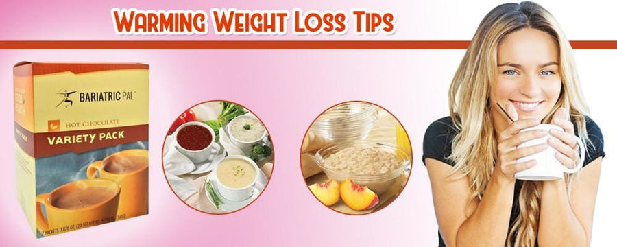 Warming Weight Loss Tips