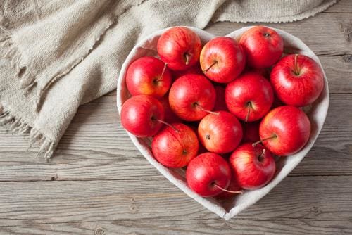 Weight Loss Flavors of Fall: Apples