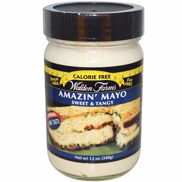 Weight Loss Recipes with Calorie-Free Mayonnaise