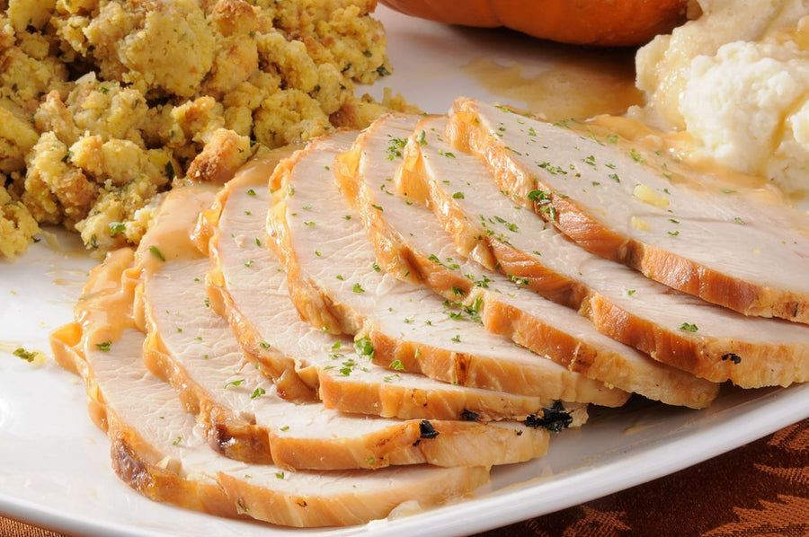Weight Loss Thanksgiving Menu at The BariatricPal Store