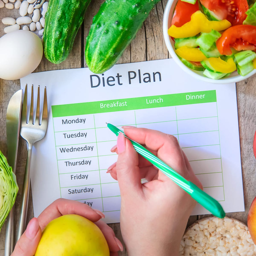 What Is a Pouch Reset Diet?