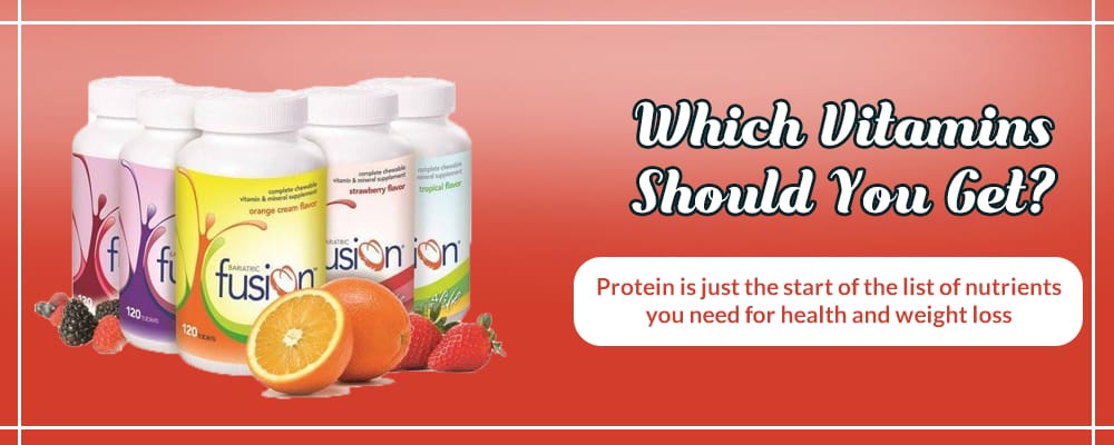 Which Vitamins Should You Get?
