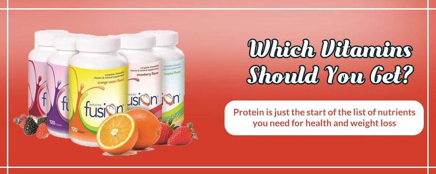 Which Vitamins Should You Get?