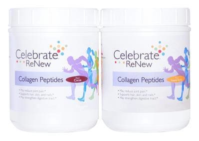 Why Celebrate Collagen Peptides?