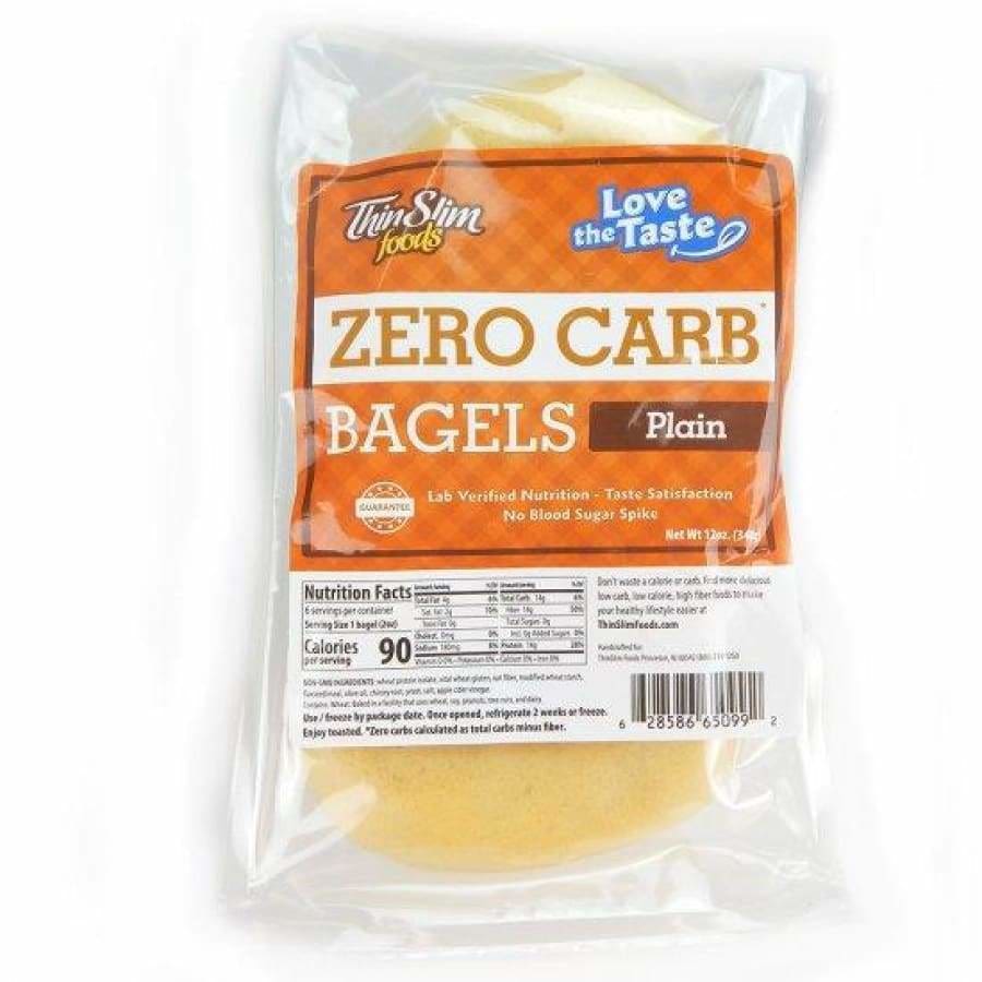 Zero-Carb Bagels – Weight Loss Dream!