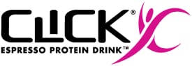 Click Coffee Protein Powder