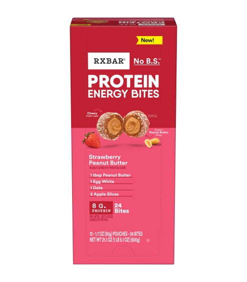 #Flavor_Strawberry Peanut Butter