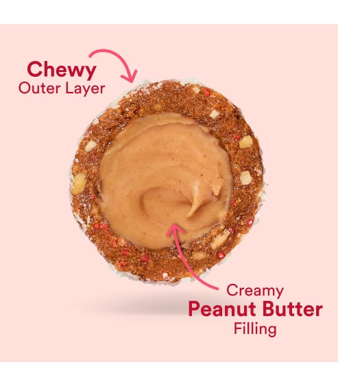 #Flavor_Strawberry Peanut Butter