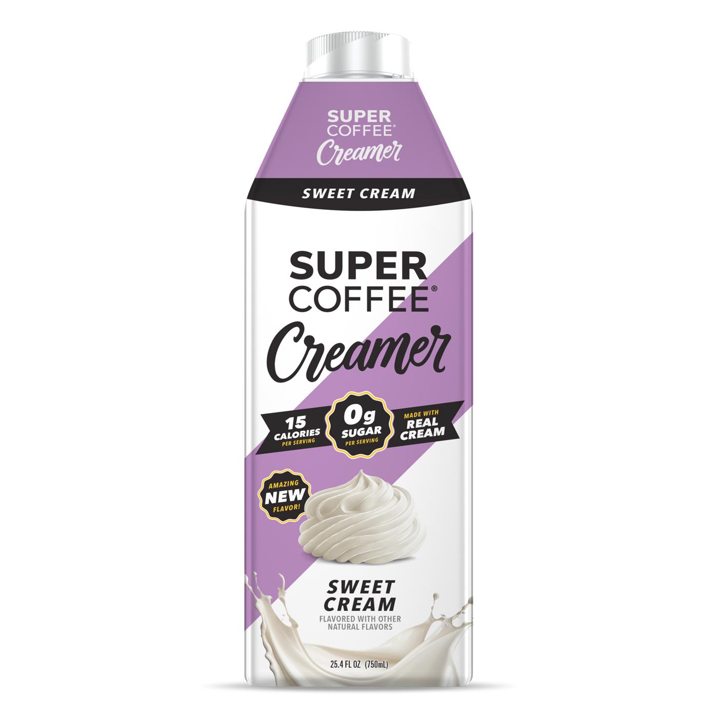 #Flavor_Sweet Cream #Size_One Pack (25.4 fl oz)