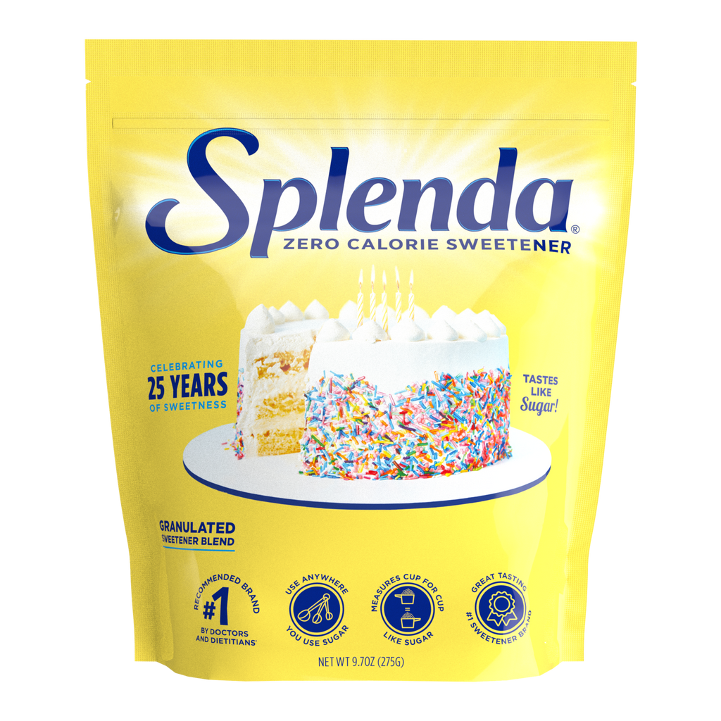 Splenda Color Splenda Granulated