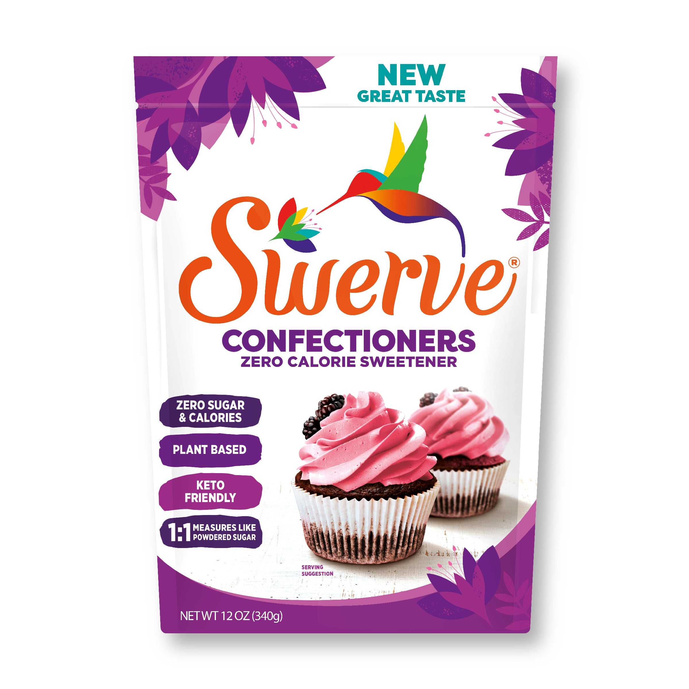 Swerve Bar Code Swerve Confectioners