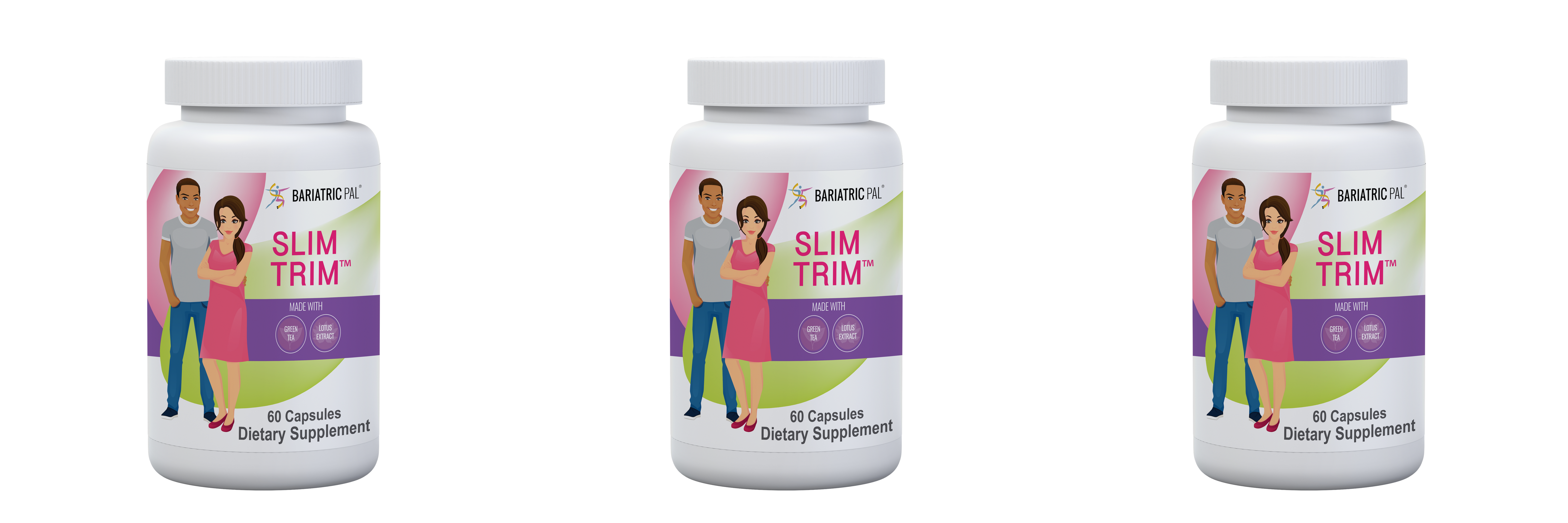 Slim Trim Appetite Suppressant by BariatricPal