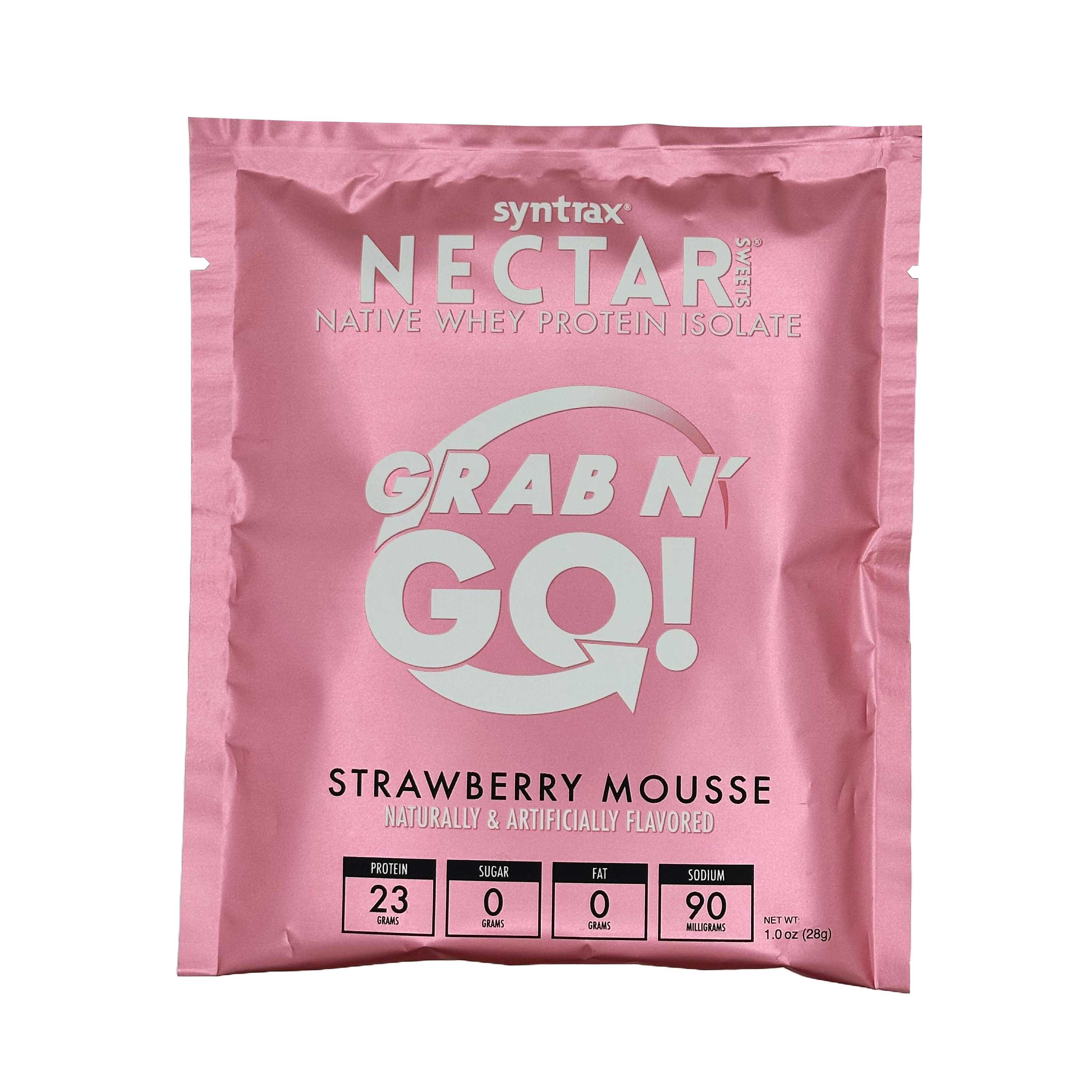 #Flavor_Strawberry Mousse